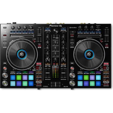 Pioneer DDJ-RR 2-kanałowy kontroler do rekordboxDJ